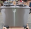 rieber rrv-h2-190-320 - 55kgs mobile tubular dispenser (round) - static heating