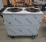 rieber rrv-h2-190-320 - 55kgs mobile tubular dispenser (round) - static heating