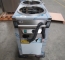 rieber rrv-h2-190-320 - 55kgs mobile tubular dispenser (round) - static heating