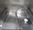 washtech ud-e8 - professional undercounter glasswasher / dishwasher - 500mm rack