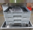 washtech xp-dp - passthrough dishwasher - 500mm rack
