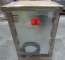 washtech xu - economy undercounter dishwasher / glasswasher - 500mm rack