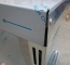 washtech xu - economy undercounter dishwasher / glasswasher - 500mm rack