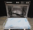 washtech xv - economy undercounter dishwasher / glasswasher - 450mm rack