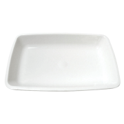 Poliware Reusable Dishware reusable plate