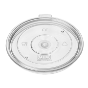 Poliware Reusable Dishware reusable lid