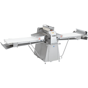 rondo sfs6605h - rondostar 4000 floor sheeter a- frame model with auto dough reeler