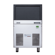 scotsman afc 80 as ox - 65kg - xsafe self contained nugget & cubelet ice maker