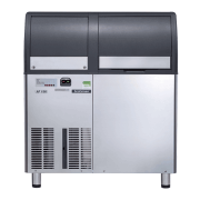 scotsman af 156 as ox - 160kg - xsafe self contained flake ice maker