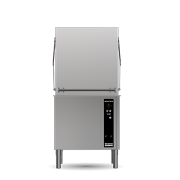 washtech al8 - passthrough warewasher - 500mm x 600mm rack