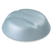 aladdin temp-rite aled200 - 9" / 230mm essence insulated dome - sea mist