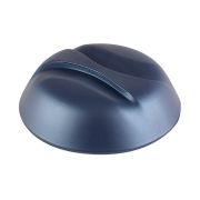aladdin temp-rite aled500 - 9" / 230mm essence insulated dome - sapphire