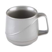 aladdin temp-rite alm420 - 8oz / 230ml allure insulated mug - bronze