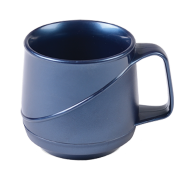 aladdin temp-rite alm500 - 8oz / 230ml allure insulated mug - sapphire