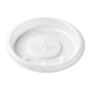 aladdin temp-rite b44 - disposable lid - clear