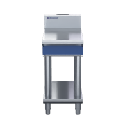 blue seal evolution series b45-ls - 450mm bench top  leg stand