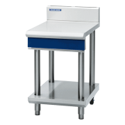 blue seal evolution series b60-ls - 600mm bench top  leg stand