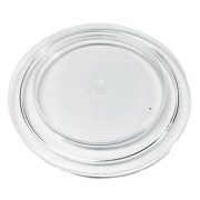 aladdin temp-rite b944r - reusable drop in lid - clear
