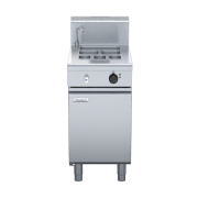 waldorf 800 series bm8450e - 450mm electric bain marie 1/1 gn - 160mm splash back
