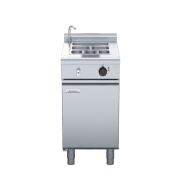waldorf 800 series bml8450e - 450mm electric bain marie - low back version