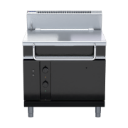 waldorf bold bpb8080ee - 900mm electric tilting bratt pan