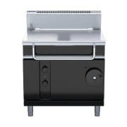 waldorf bold bpb8080e - 900mm electric tilting bratt pan