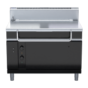 waldorf bold bpb8120ee - 1200mm electric tilting bratt pan