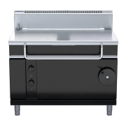 waldorf bold bpb8120e - 1200mm electric tilting bratt pan