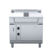 waldorf 800 series bpl8080ee - 900mm electric tilting bratt pan low back version
