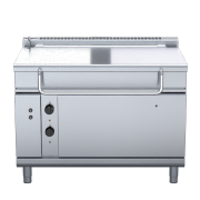 waldorf 800 series bpl8120ee - 1200mm electric tilting bratt pan low back version