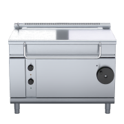 waldorf 800 series bpl8120e - 1200mm electric tilting bratt pan low back version