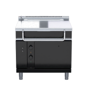 waldorf bold bpl8080ee - 900mm electric tilting bratt pan low back version