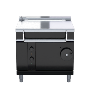 waldorf bold bplb8080e - 900mm electric tilting bratt pan low back version