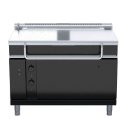 waldorf bold bplb8120ee - 1200mm electric tilting bratt pan low back version