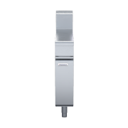 waldorf 800 series bt8200-cb - 200mm bench top - cabinet base