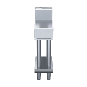 waldorf 800 series bt8300-ls - 300mm bench top - leg stand