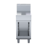waldorf 800 series bt8450-cb - 450mm bench top  cabinet base
