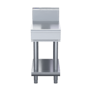 waldorf 800 series bt8450-ls - 450mm bench top  leg stand