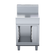 waldorf 800 series bt8600-cb - 600mm bench top  cabinet base