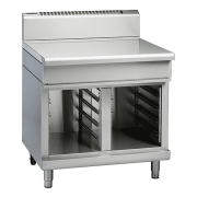 waldorf 800 series bt8900-cb - 900mm bench top  cabinet base