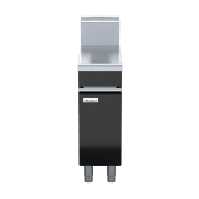 waldorf bold btb8300-cd - 300mm bench top - cabinet base with fixed front panel