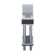 waldorf bold btb8300-ls - 300mm bench top - leg stand