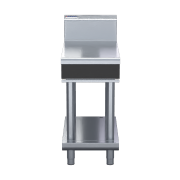 waldorf bold btb8450-ls - 450mm bench top - leg stand