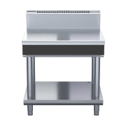 waldorf bold btb8900-ls - 900mm bench top - leg stand