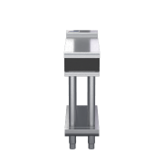 waldorf bold btlb8300-ls - 300mm bench top low back version - leg stand