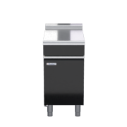 waldorf bold btlb8450-cd - 450mm bench top low back version - cabinet base