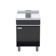 waldorf bold btlb8600-cd - 600mm bench top low back version - cabinet base