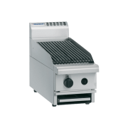 waldorf 800 series ch8300g-b - 300mm gas chargrill - bench model