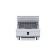 waldorf 800 series ch8600ed-b - 600mm electric chargrill - bench model