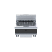 waldorf bold chb8600ed-b - 600mm electric chargrill - bench model